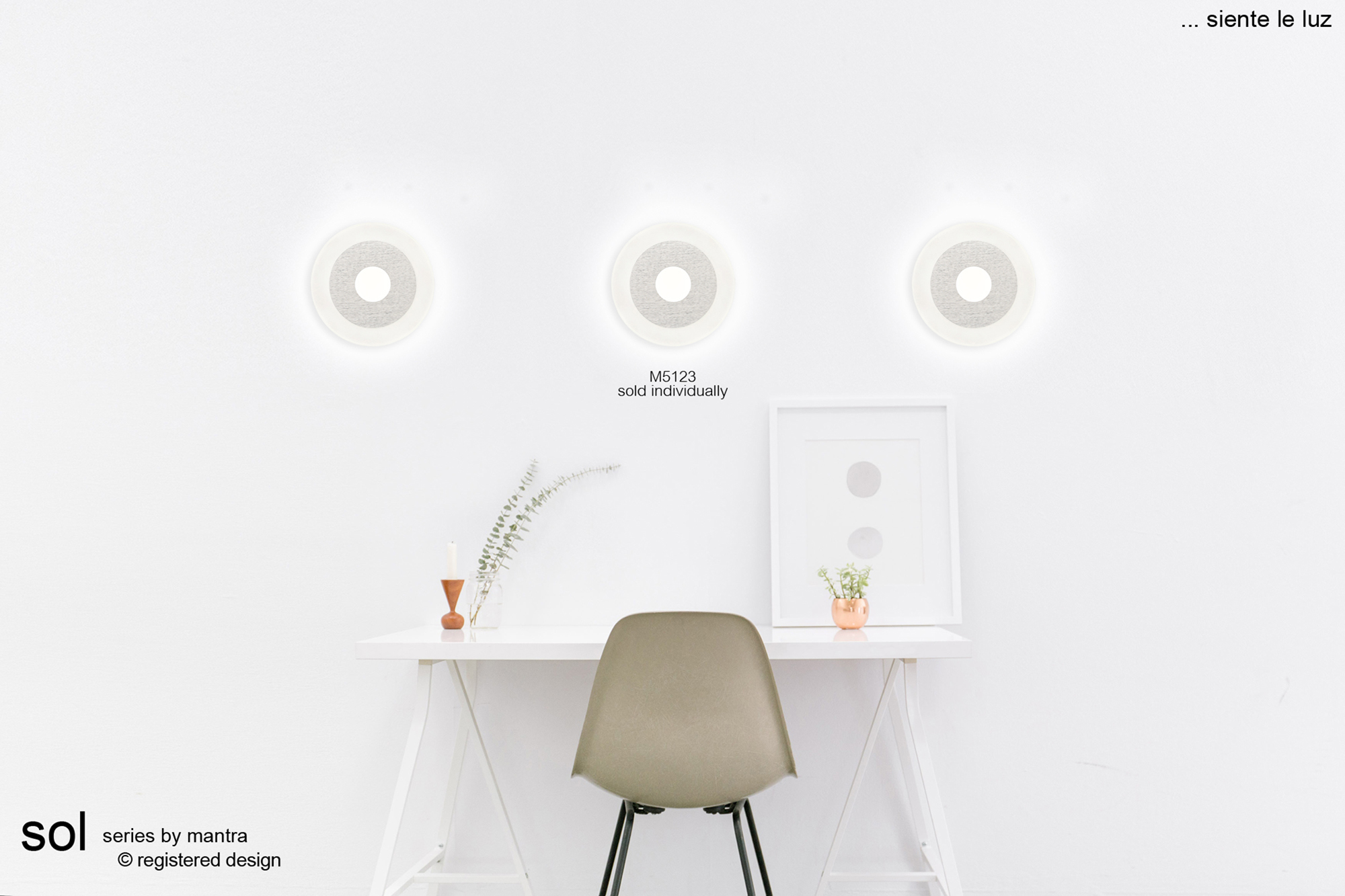 Sol Wall Lights Mantra Fusion Flush Wall Lights Sol Wall Lights Mantra Fusion Flush Wall Lights